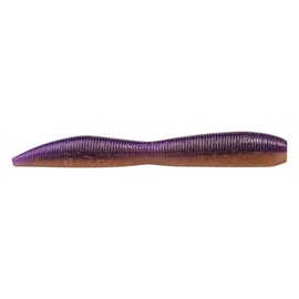 Z-MAN Finesse TRD FattyZ Worm PB & J 3.25" Soft Plastic Worm