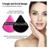 Esponja Maquillaje En Polvo 6 Pcs Beauty Blender Con Caja