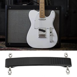 LT Easiyl Vintage Dogbone Amplifier Handle with Screws, Soft Rubber Grip Compatible with Fender Amplifier, Bass Amplifier, Guitar Amplifier