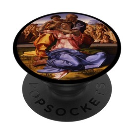 Doni Tondo Michelangelo Buonarroti Painting Art Pop Grip