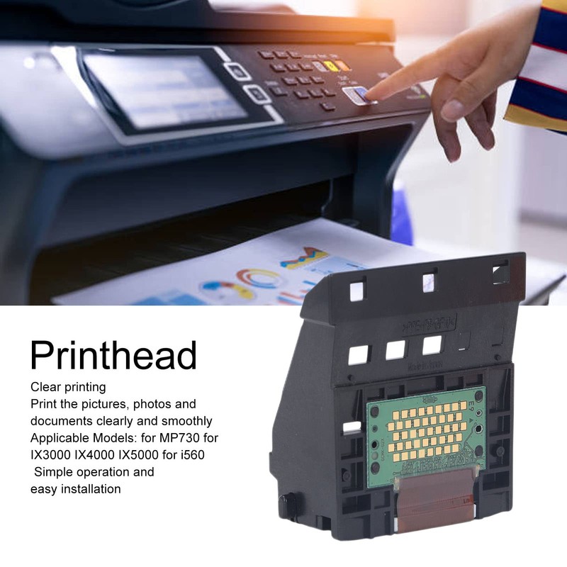 Single Black Printhead Nozzle Applicable for Canon Qy6-0064 Nozzle MP730