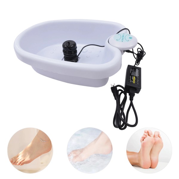 Unbranded Ionic Detox Foot Bath Cleanse Spa Ion Kit Machine