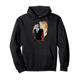 Like a Dragon & Yakuza Daigo Dojima Pullover Hoodie