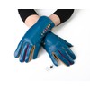 Vera Tucci TIFFANY G01 Leather Multi Colour Button & Fingers