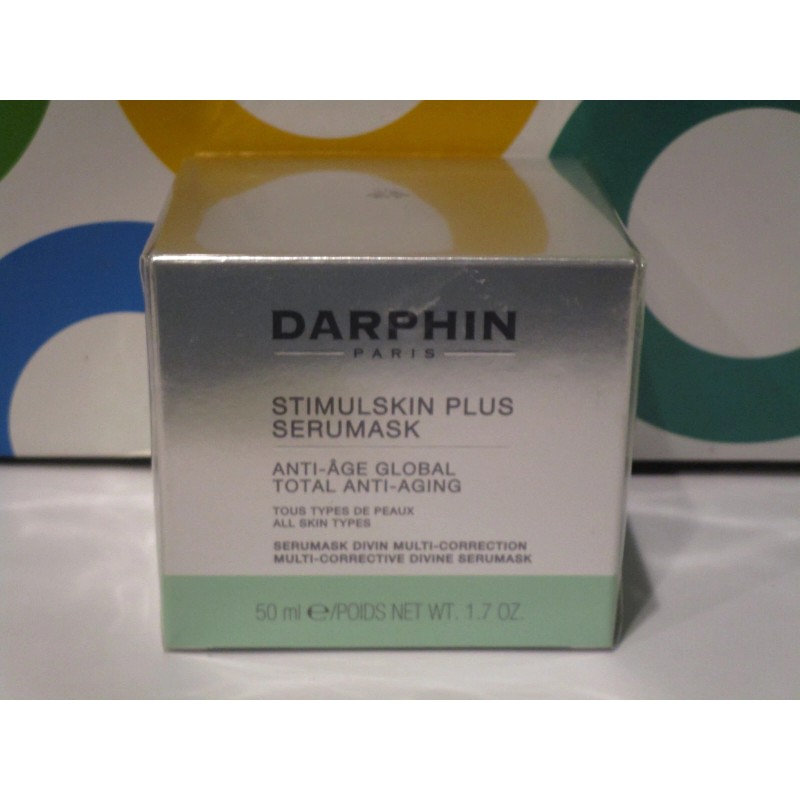 ~ DARPHIN PARIS ~ DARPHIN PARIS ~STIMULSKIN PLUS SERUMASK MULTI