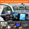 Dash Cam Hardwire Kit Rubber Metal for Mirror Cam GPS