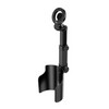 2-in-1 Car Cup Holder Phone Mount for Travel – Adjustable