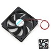 Cooling Fan Incubator Fan 12V Fan Component Cooling Accessories 48/56