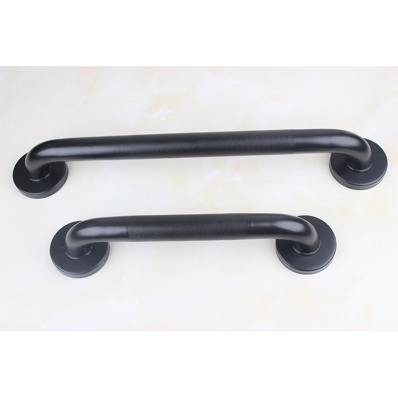 IMPEU 18-inch Bathtubs Shower Grab Bar, 1.25-Inch Diameter Elderly Bathroom