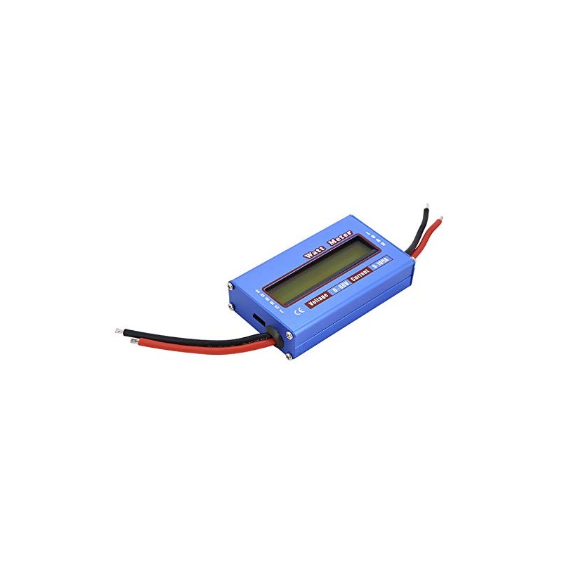Watt Meter Digital Power Solar Wattmeter RC Analyzer with Digital