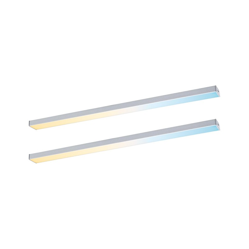 Paulmann 98613 LED Under Cabinet Light Inline Supplementary Set 2