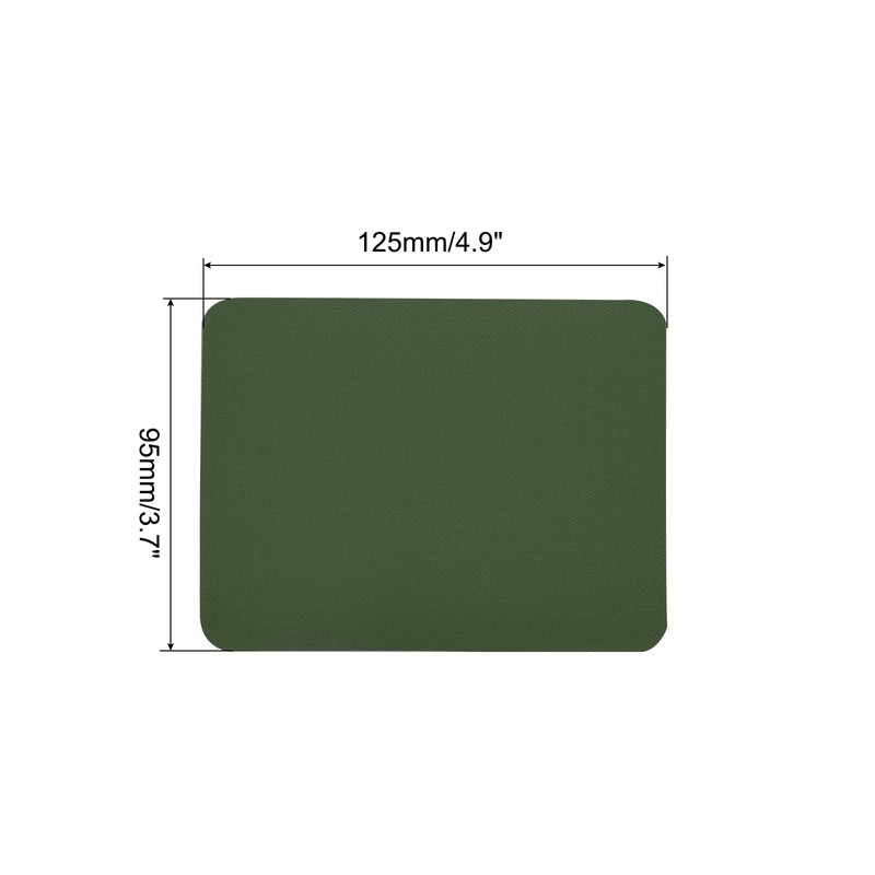 sourcing map 6Pcs Iron on Patches Fabric Repair Patches Iron-On