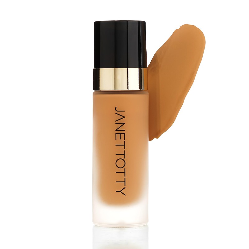 JANETTOTTY - 2-in-1 Perfect Complexion Matte Foundation + Concealer -