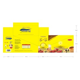 EZ-Sweetz Liquid Sweetener, 0.75-Ounce Bottles (Pack of 6)