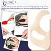 Infinity Splint 3 Size Set Finger Splints (10,11,12)…