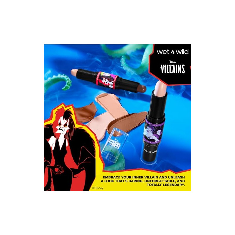 wet n wild Break Rules - Barra de contorno de