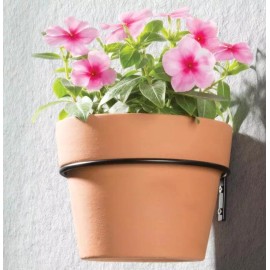 Betterware 2 Porta Macetas Black Cod. 22748