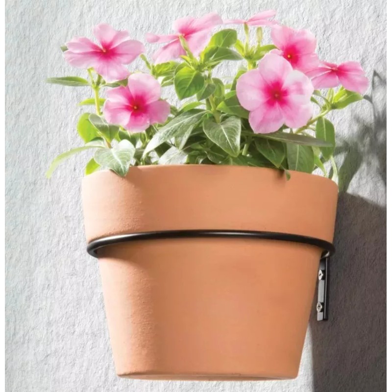 Betterware 2 Porta Macetas Black Cod. 22748