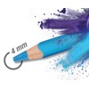 Faber-Castell 116514 - Set di matite colorate Ergonomics da 18