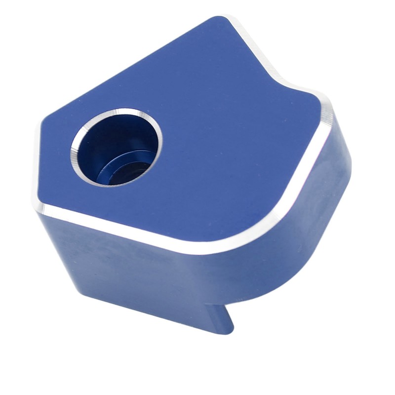 Motorcycle ABS Sensor Guard Protective Cover Protector Aluminum Alloy for