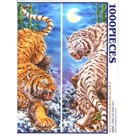 Chamberart 1000 Piece Premium Jigsaw Puzzles The King Of King A-1118 By Kayomi