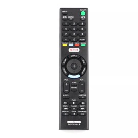 Unbranded US New RMT-TX102U for Sony TV Replaced Remote KDL32R500C KDL-32R500C KDL32W600D