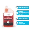 Zogics All Surface Neutral Cleaner – Floor Cleaner Solution with