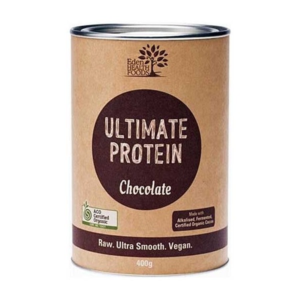 Eden Health Ultimate Brown Rice Protein Chocolate 400g