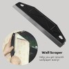Wallpapering Rail, Wallpaper Smoothing Tool Set, Trimming Tool, Wallpapering Ruler