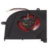 Cooling Fan Aluminum Alloy 4Pin DC 5V Computer CPU Fan