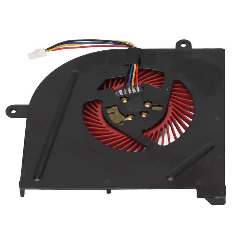 Cooling Fan Aluminum Alloy 4Pin DC 5V Computer CPU Fan
