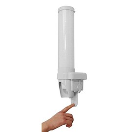 Clover Water Dispenser Touch Lever Cup Dispenser