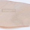 OUCHAN 1-Piece Ostomy Bags Colostomy Pouch with Hook and Loop