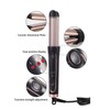 45W Hair Straightener Professional Portable Fast Heating Straightening Curling Iron