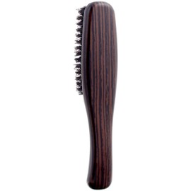 Kai Corporation KQ1541 Natural Hair Set Brush (Silk Hair), S