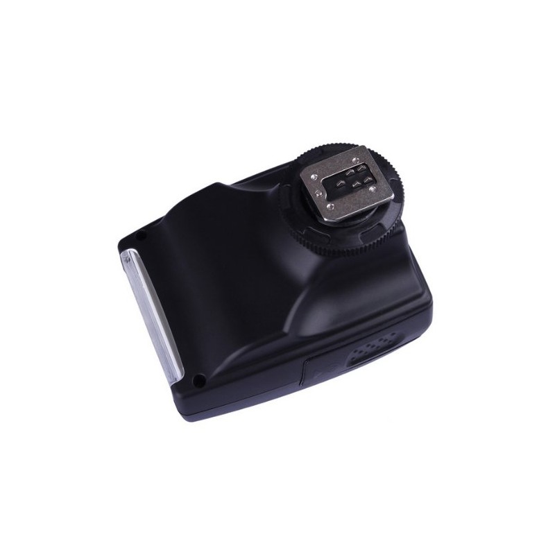 Compact LCD Mult-Function Flash (TTL, M, Multi) for Nikon D3500