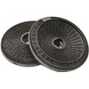 SPARES2GO Carbon Charcoal Filter for Bosch, fits Neff & fits