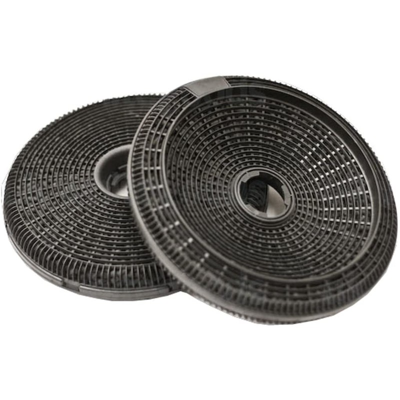 SPARES2GO Carbon Charcoal Filter for Bosch, fits Neff & fits