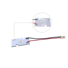 1 PCS W10843353 W11205083 W10695459 Compatible With Whirlpool Refrigerator LED Light Board Module Replace W10412708 W10279030 W10660728 W11126053