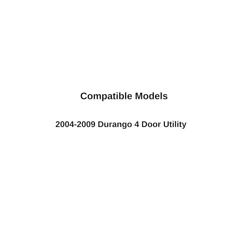 Privacy Driver Left Side Rear Vent Window Vent Glass Compatible