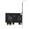 TXA092 PCIE Card 2.5Gbps Gigabit Network Card PCIE Network Adapter