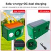Beast Repellent Solar Warning Lights with Loud Volume, SolarWarningLights 5