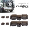 Aramox Tail Light Shade for Rover Defender 110 L663 2020
