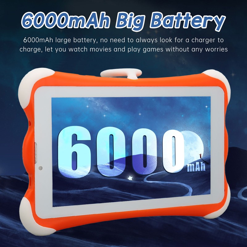 Kids Tablet 7 Inch 1280x800 3GB 32GB WiFi Dual SIM