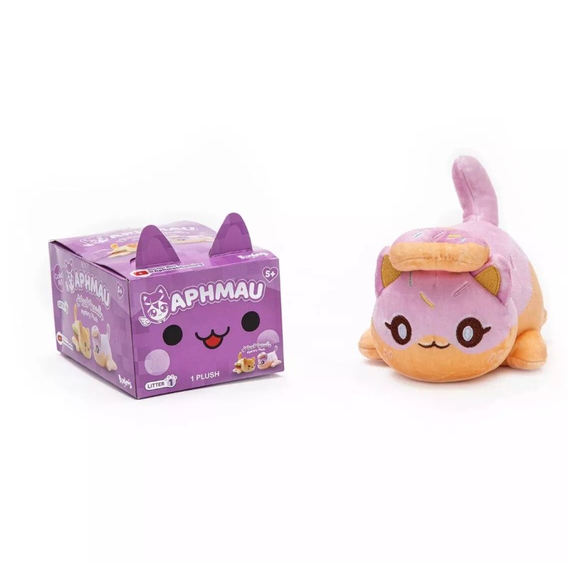 Aphmau 6" Collectible MeeMeows Mystery Plush Series 1 Plush Kawaii