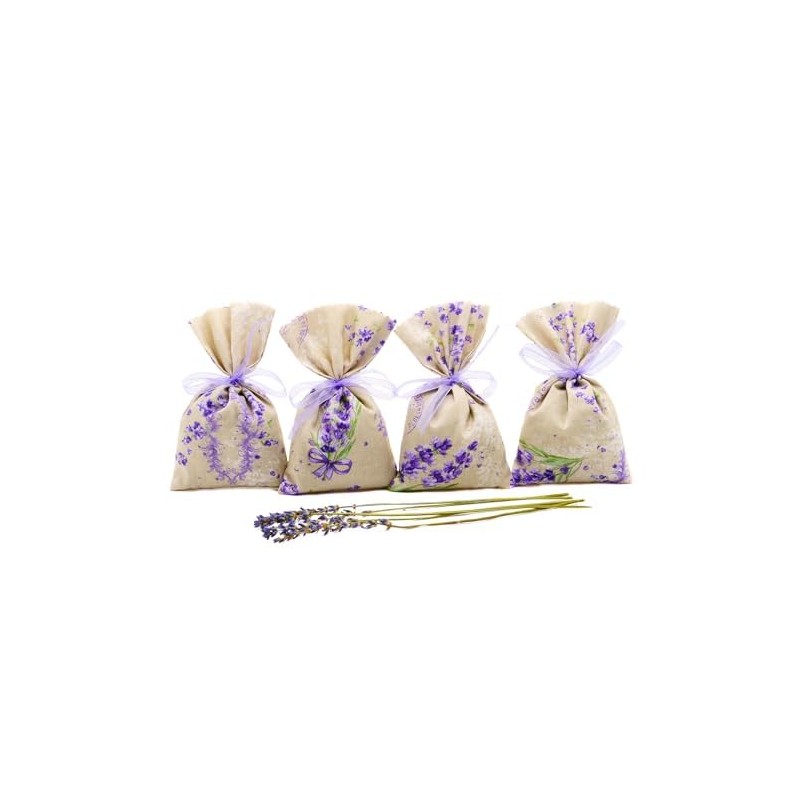 Lavender Bag Hand Sewn in Germany with 15 g Lavender