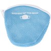 Mask-Exclusive Laundry Bag, Blue, 1 Piece