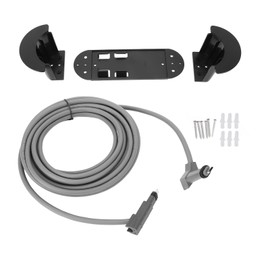 Cable Holder for Starlink Space Saving Multifunction Portable Replacement Cable Management Accessories for StarLink V2 15ft Cable