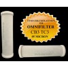 PUROFLO (2) OMNIFILTER CB3 TC3 COMPATIBLE REPLACEMENT CARBON BLOCK WATER