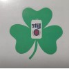 Miller Lite 1 sheet of 4 Miller Lite St. Patrick's